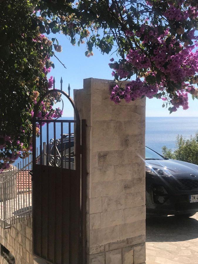 Jaz Beach Budva Seoca Eksteriør billede