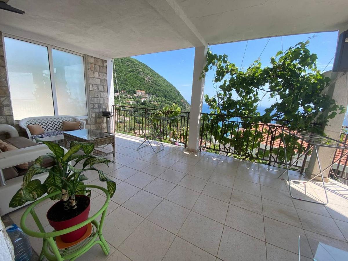 Jaz Beach Budva Seoca Eksteriør billede