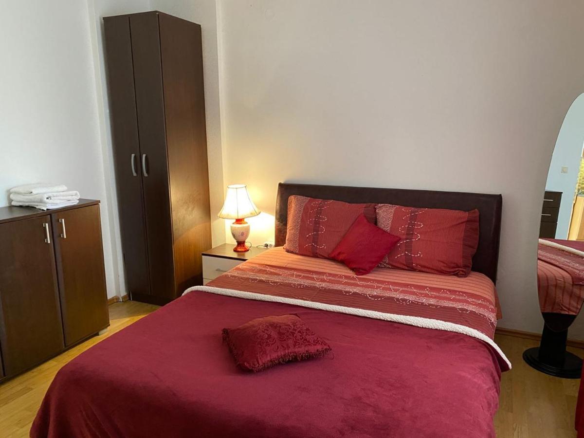 Jaz Beach Budva Seoca Eksteriør billede