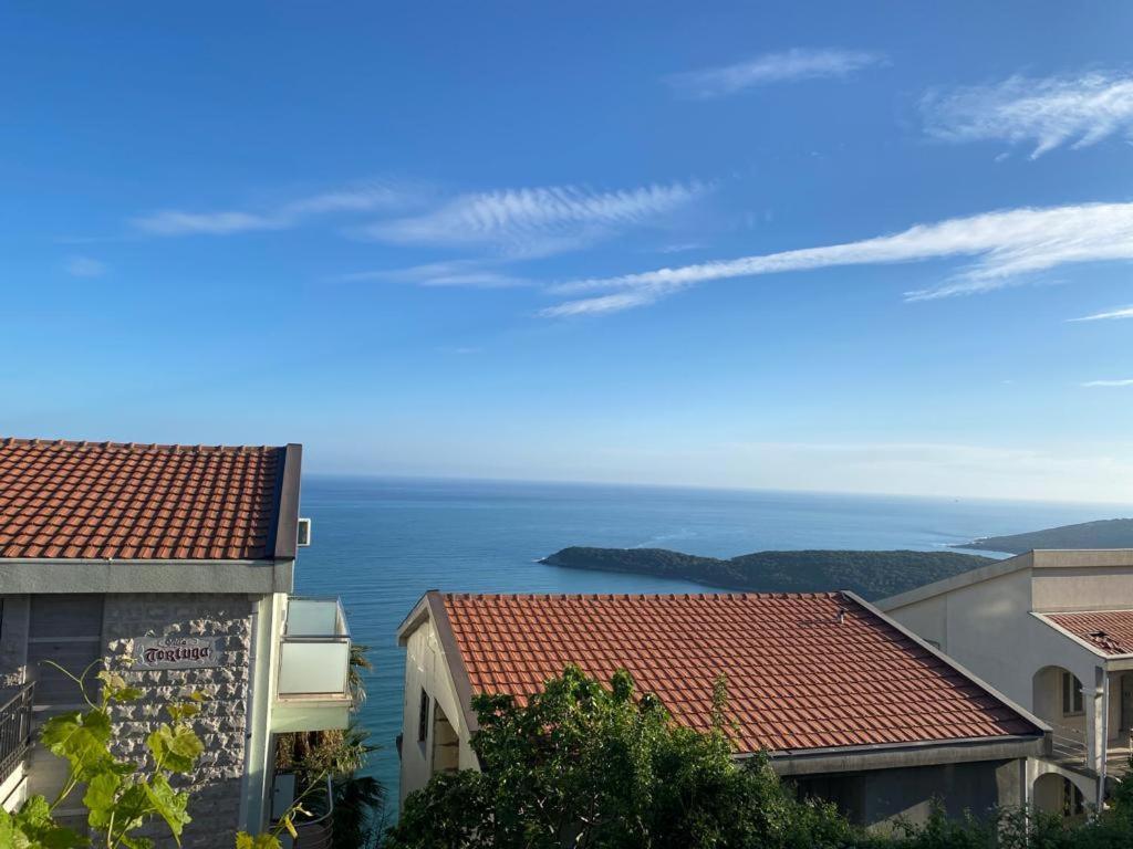 Jaz Beach Budva Seoca Eksteriør billede