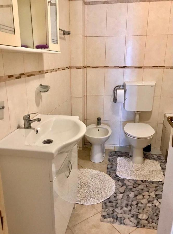 Jaz Beach Budva Seoca Eksteriør billede