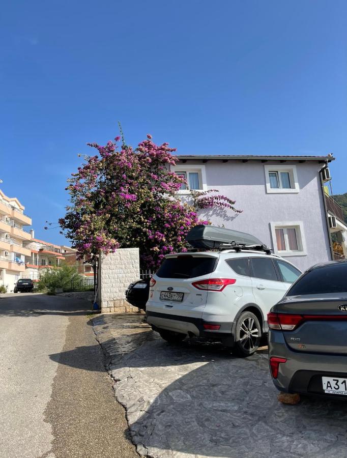 Jaz Beach Budva Seoca Eksteriør billede