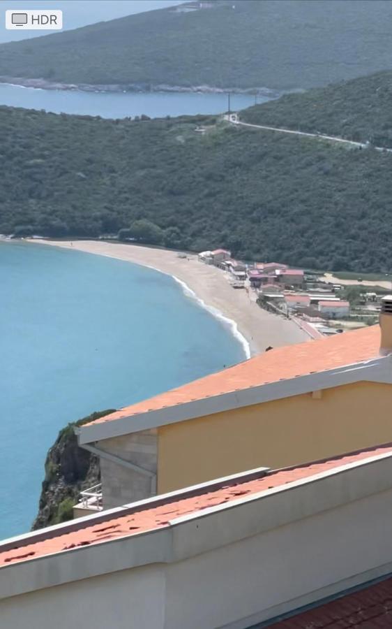 Jaz Beach Budva Seoca Eksteriør billede