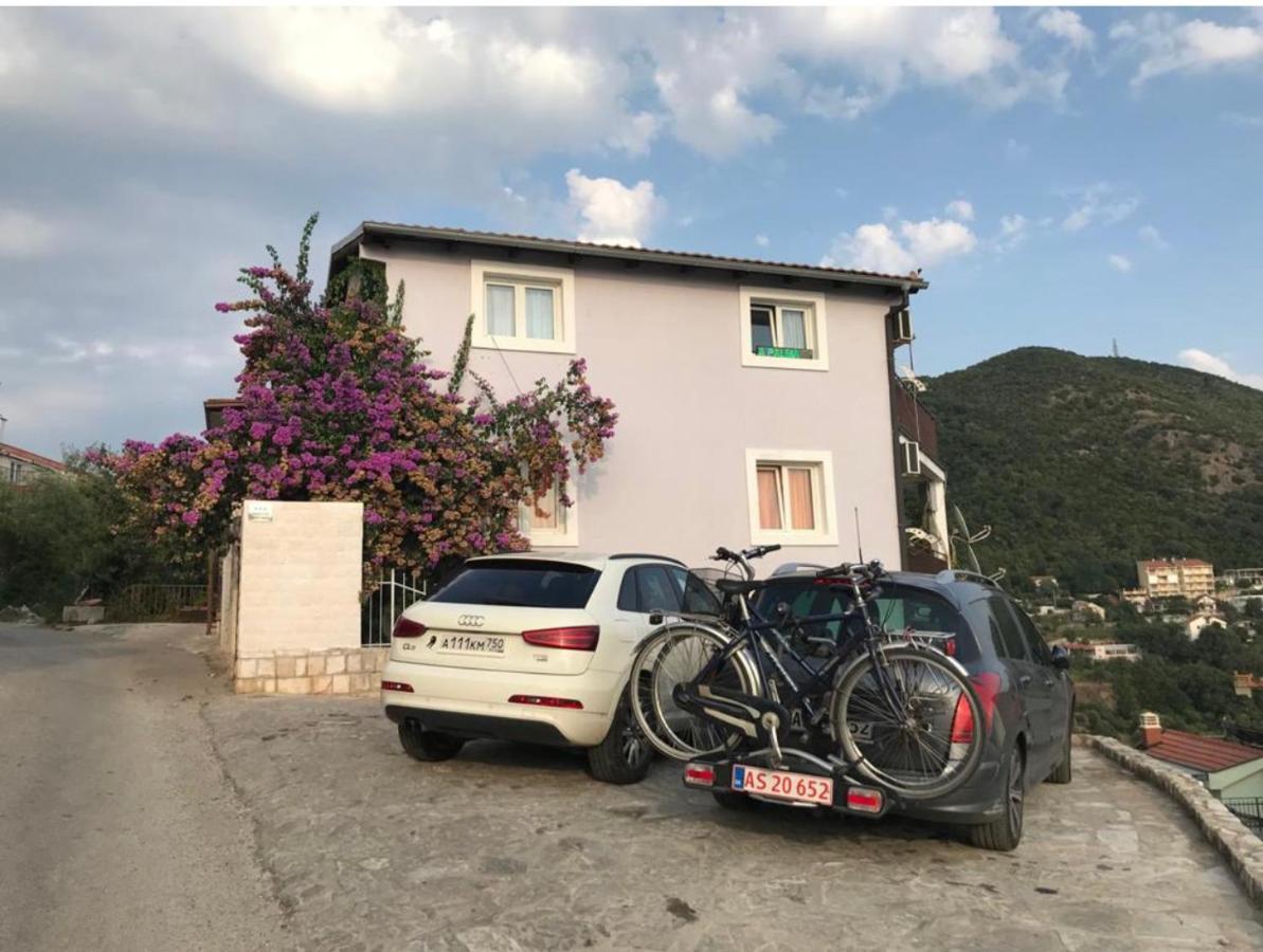 Jaz Beach Budva Seoca Eksteriør billede