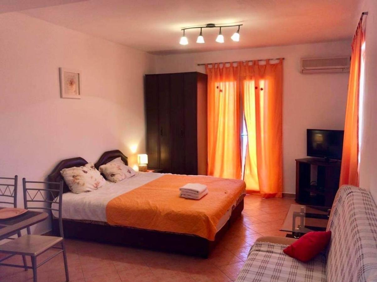 Jaz Beach Budva Seoca Eksteriør billede