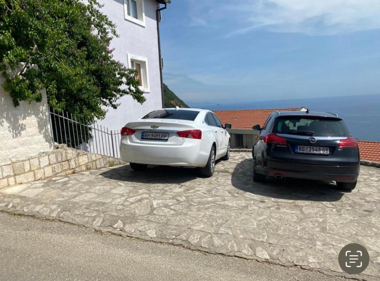 Jaz Beach Budva Seoca Eksteriør billede