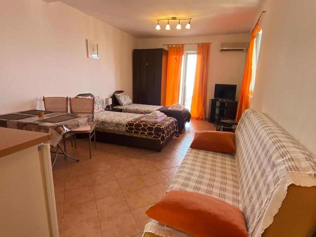 Jaz Beach Budva Seoca Eksteriør billede