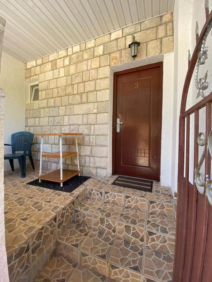 Jaz Beach Budva Seoca Eksteriør billede