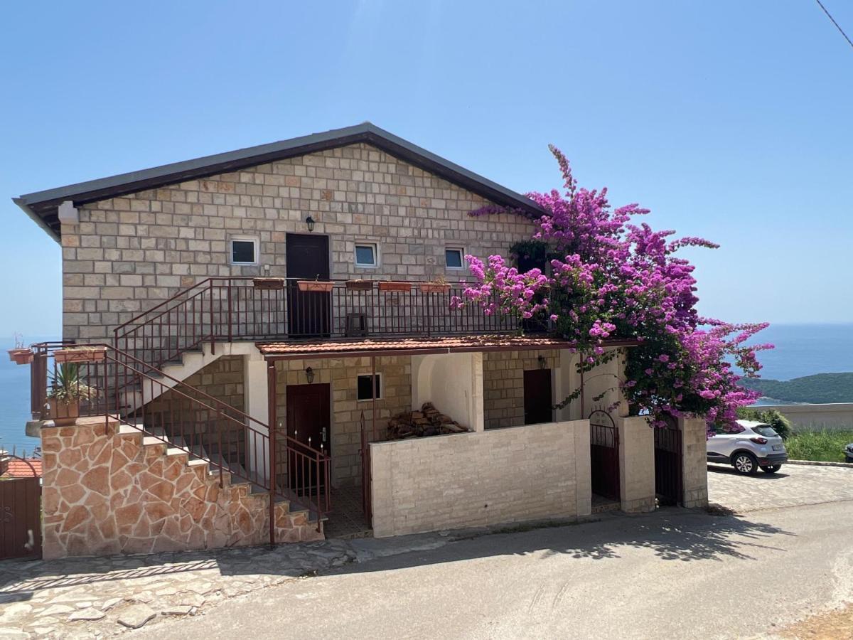 Jaz Beach Budva Seoca Eksteriør billede
