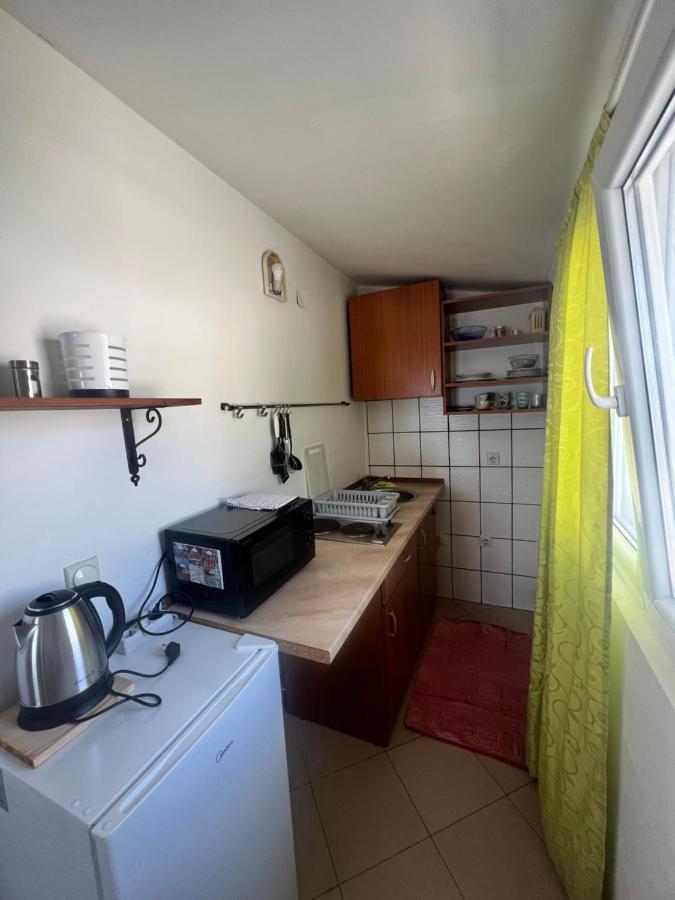 Jaz Beach Budva Seoca Eksteriør billede