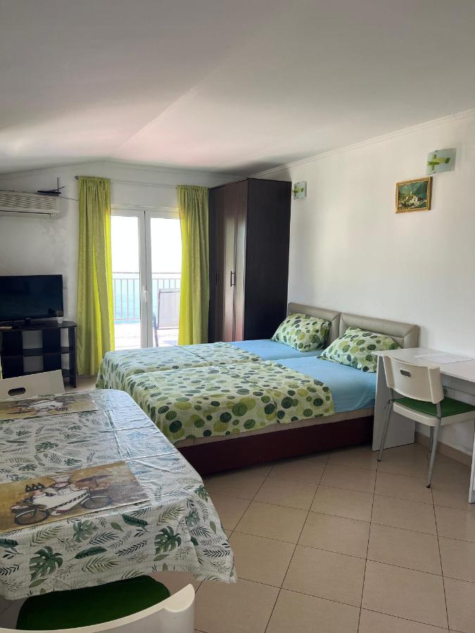 Jaz Beach Budva Seoca Eksteriør billede