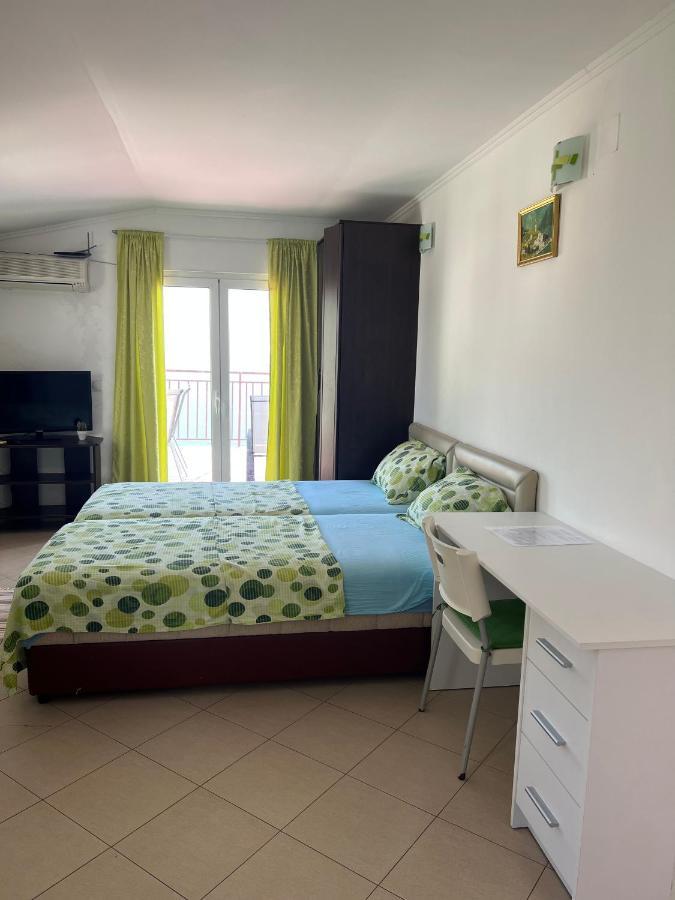 Jaz Beach Budva Seoca Eksteriør billede